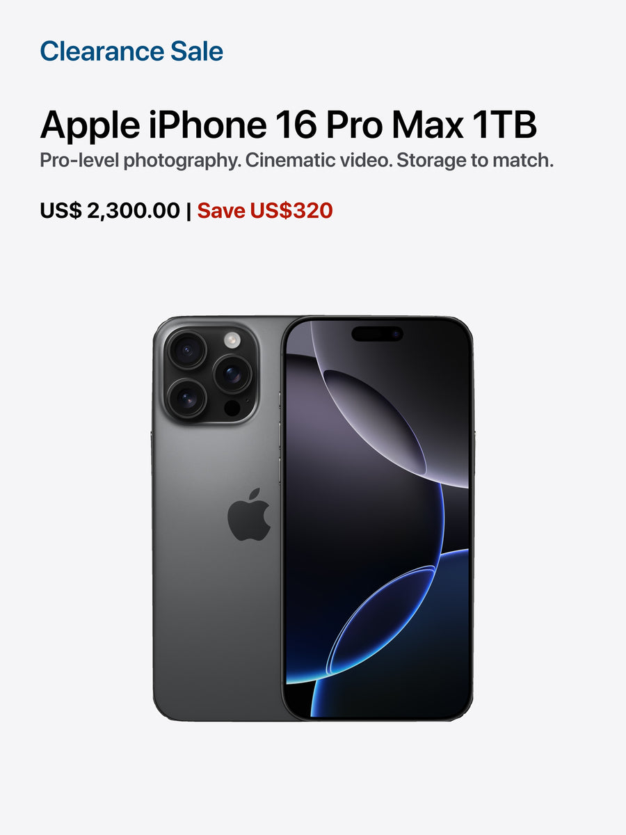 iPhone 16 Pro Max 1TB