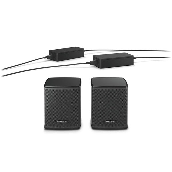 【未使用】BOSEボーズ VIRTUALLY INVISIBLE300 BOSE VIRTUALLY INVISIBLE 300 WIRELESS SOURROUND SPEAKERS