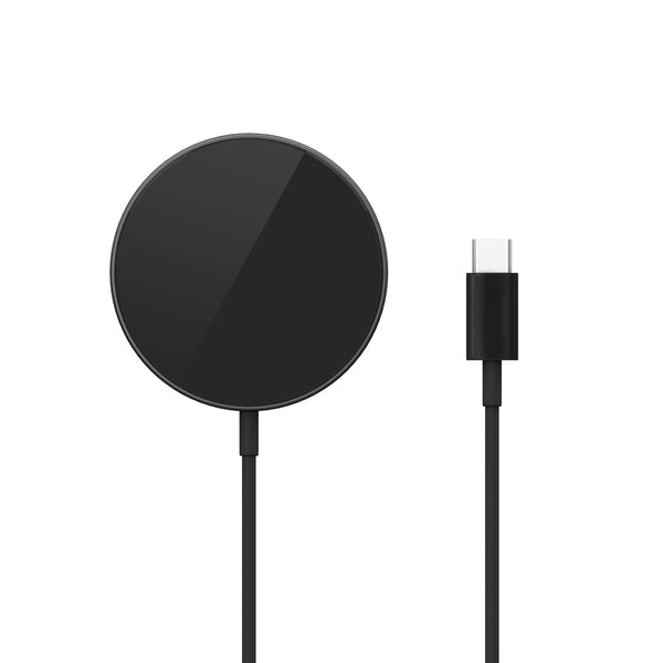 EPICO USB-C MAGNETIC WIRELESS CHARGER SPACE GREY Solution Centre