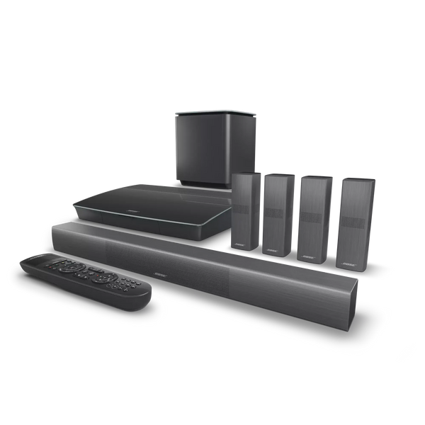 BOSE LIFESTYLE 650 HOME THEATRE SYSTEM - Solution Centre BOSE LIFESTYLE 650 HOME THEATRE SYSTEM - Solution Centre