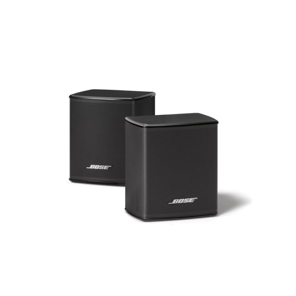 BOSE SURROUND SPEAKERS - BLACK - Solution Centre