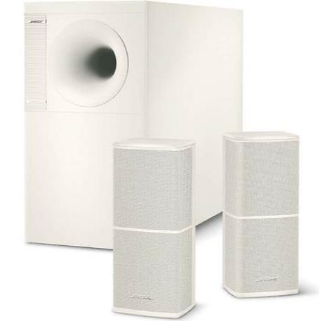 Bose ACOUSTIMASS® 5 SPEAKER SYSTEM Bose® Acoustimass® 5 Series III Speaker System — Home