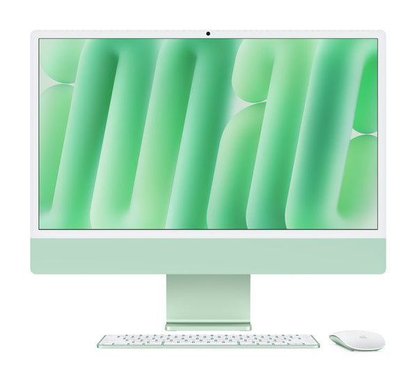 Macデスクトップ iMac /Seguoia / Win11 / AdobeCS2 /Office imac-green-selection-hero-