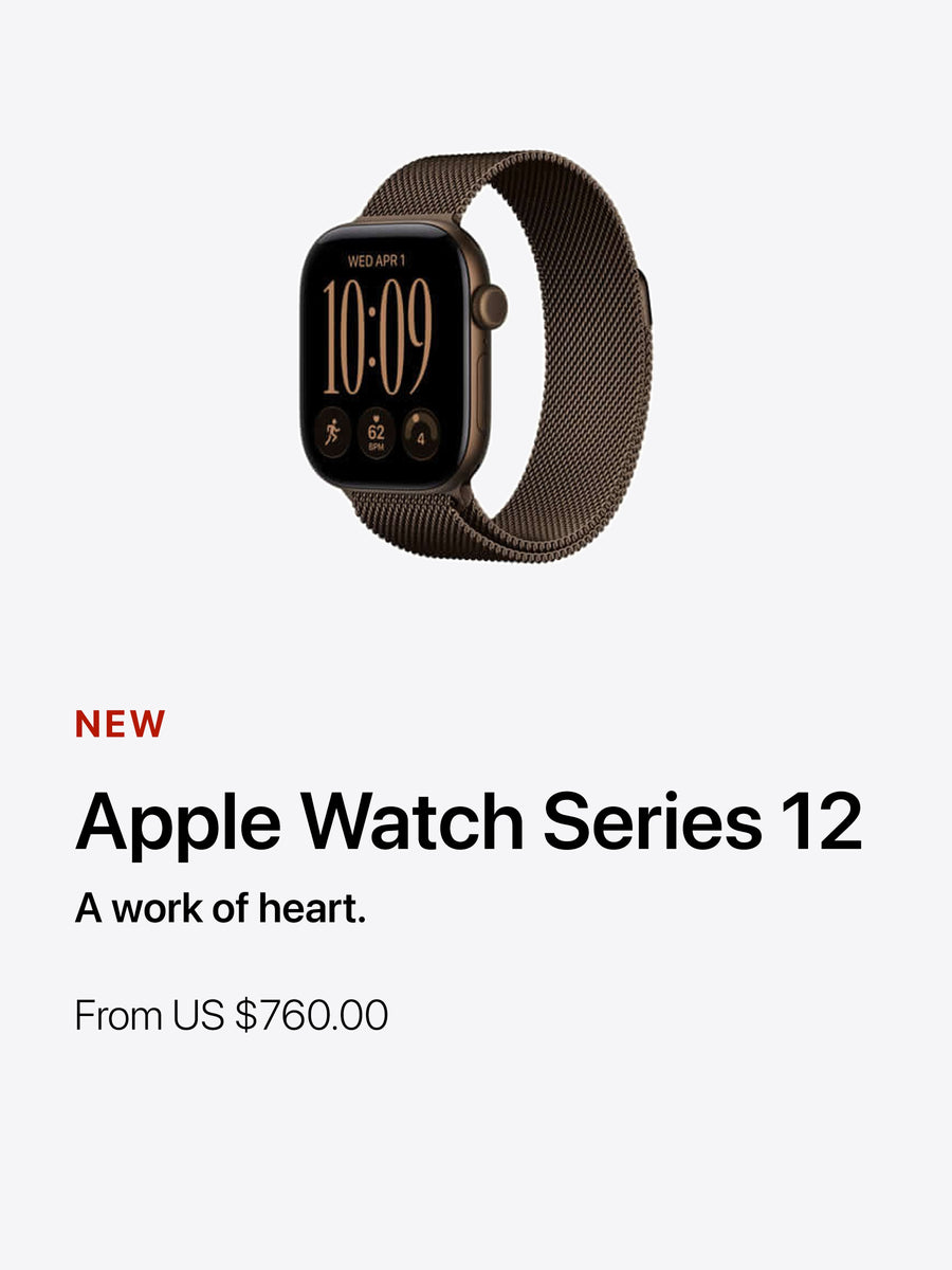 Apple Watch Series 12