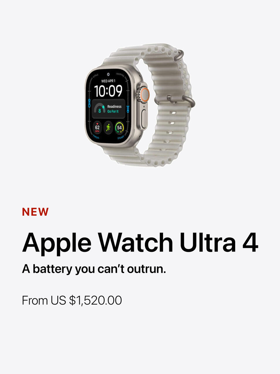 Apple Watch Ultra 4