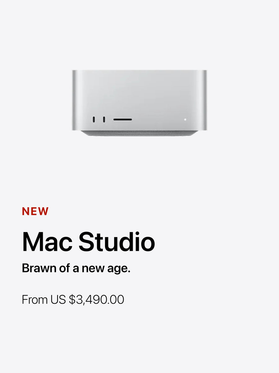 Mac Studio