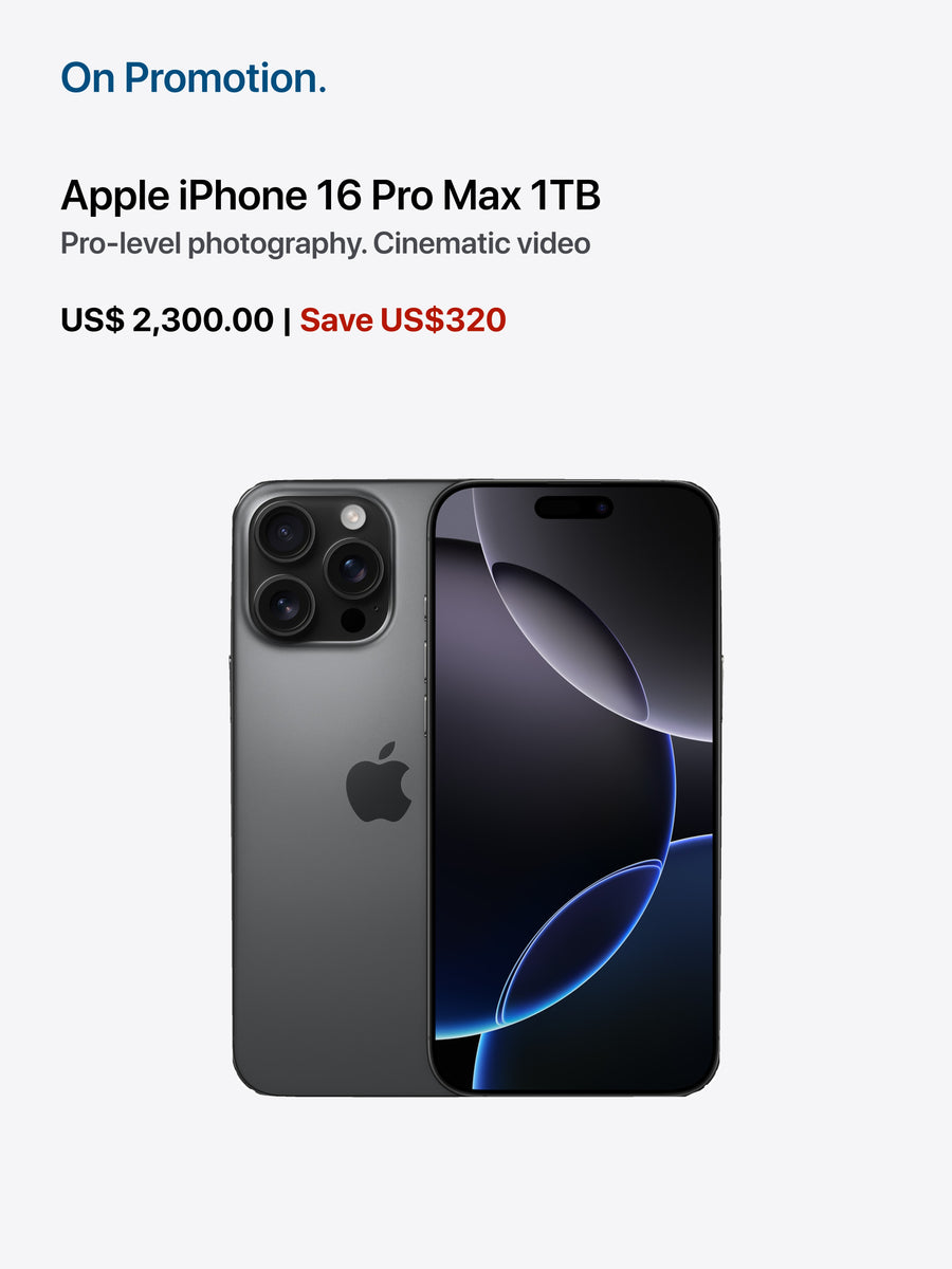 iPhone 16 Pro Max 1TB
