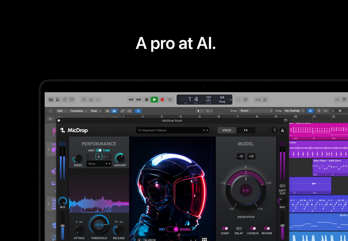 A pro at AI