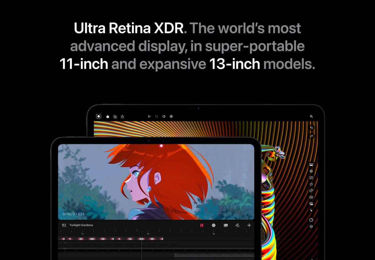 Ultra Retina XDR