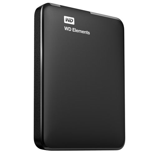 WD PASSPORT ELEMENTS 2.5" 1TB USB 3.0
