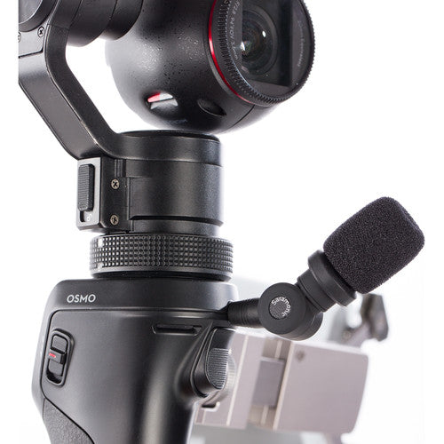 Saramonic XM1 ultra compact microphone