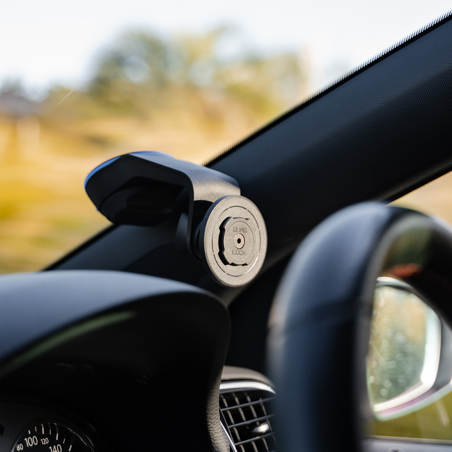 Quad Lock Window/Dash Car Mount