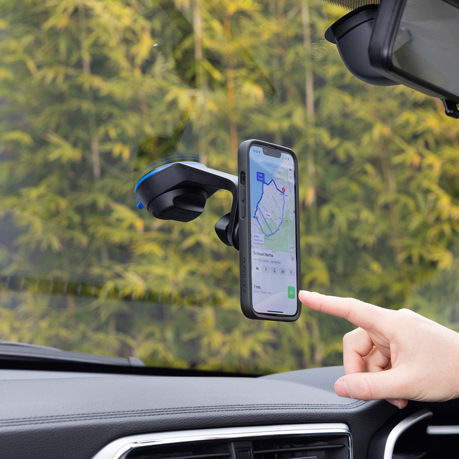 Quad Lock Window/Dash Car Mount