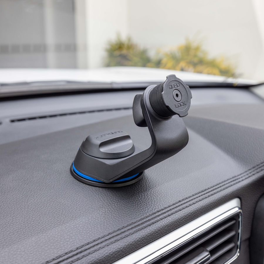 Quad Lock Window/Dash Car Mount