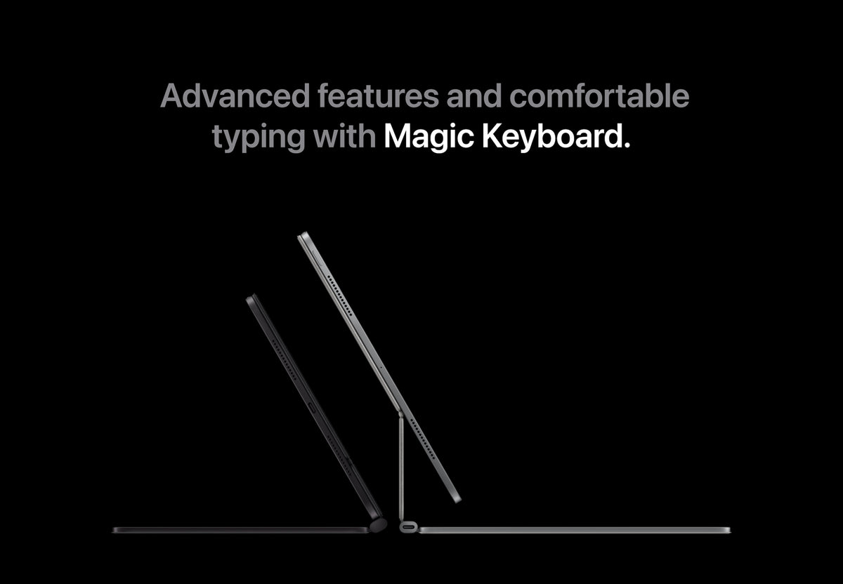 Magic Keyboard
