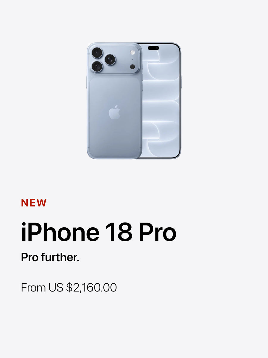 iPhone 18 Pro
