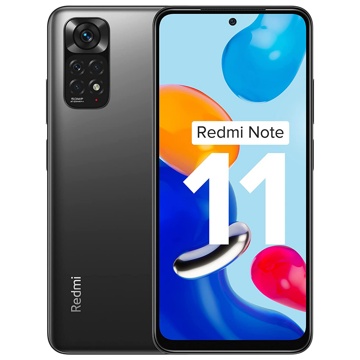 XIAOMI REDMI NOTE 11 - 6GB RAM 128GB ROM VARIOUS