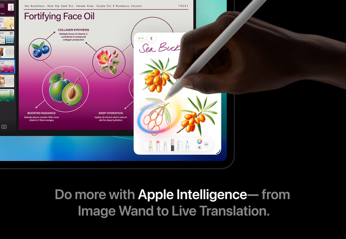 Apple Intelligence