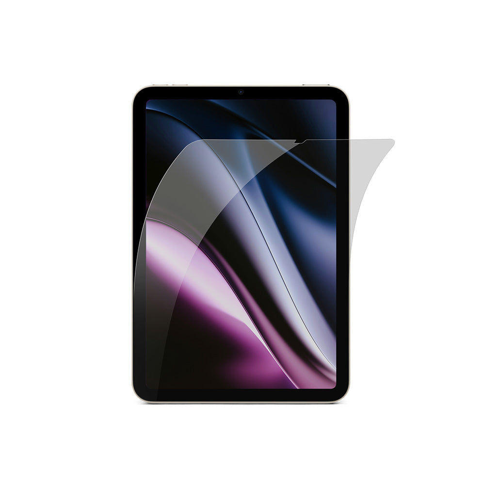 Epico Paper Texture Foil iPad Pro 11" (3.-6. gen)/Air 10.9" (A14-M1)/Air 11" (M2-M4)