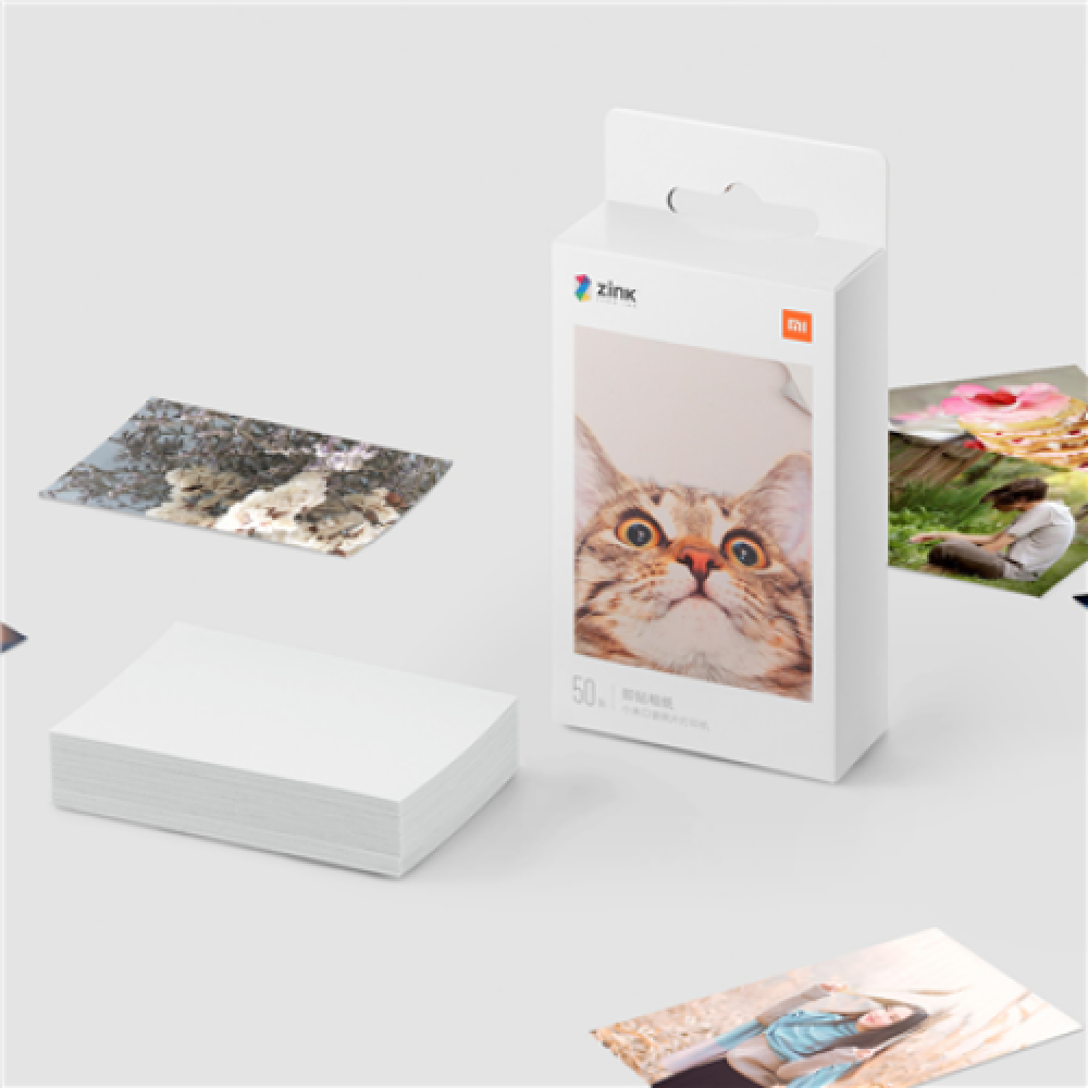 XIAOMI PORTABLE PHOTO PRINTER PAPER