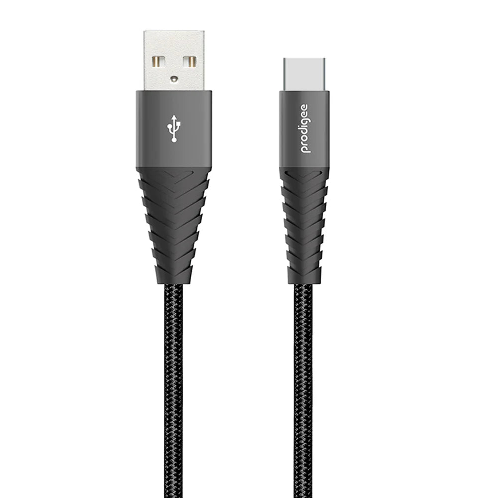 PRODIGEE USB A TO C CABLE 4FT