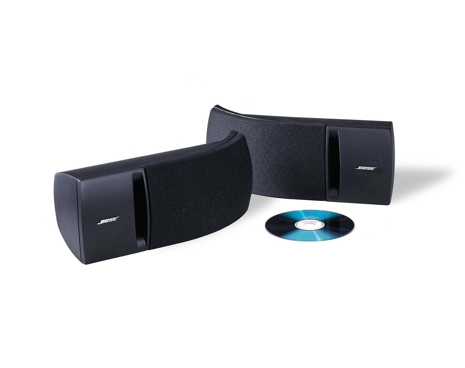 BOSE 161 BOOKSHELF SPEAKERS - Solution Centre