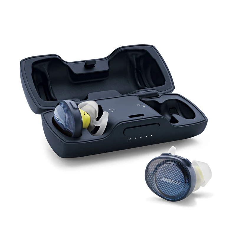 BOSE SOUNDSPORT FREE WIRELESS EAR BUDS Solution Centre