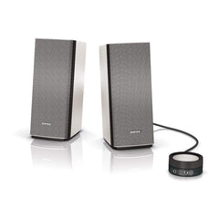 BOSE COMPANION 20 MONITOR SPEAKER SYSTEM - Solution Centre