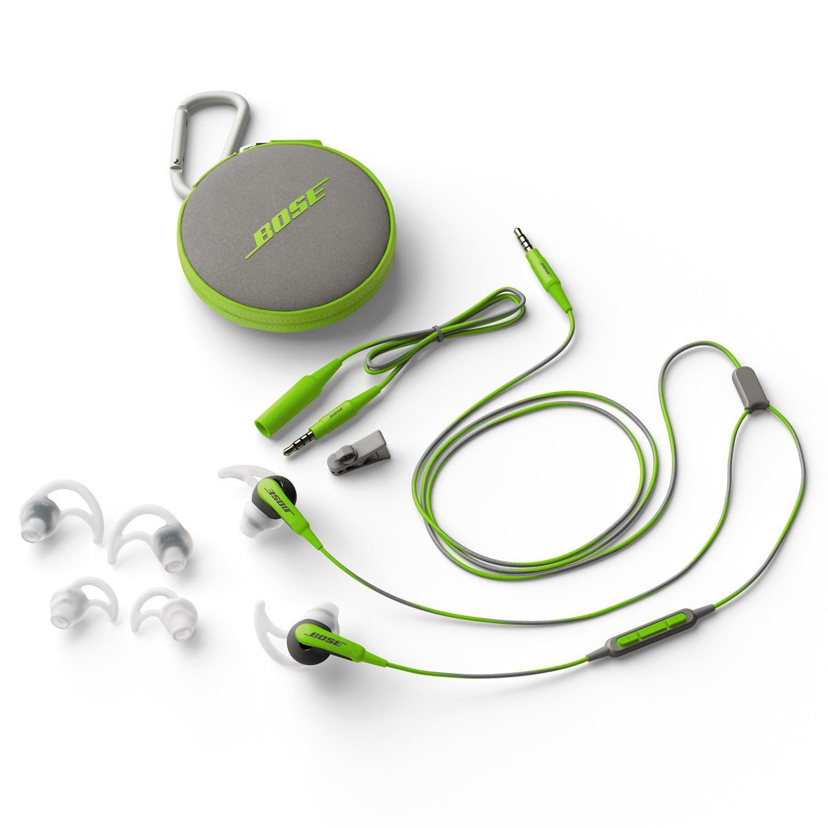 BOSE SOUNDSPORT IN EAR HEADPHONE MFI