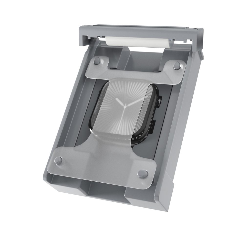 Epico 3D+ FlexiGlass for Apple Watch Ultra (49mm) with Slide Applicator