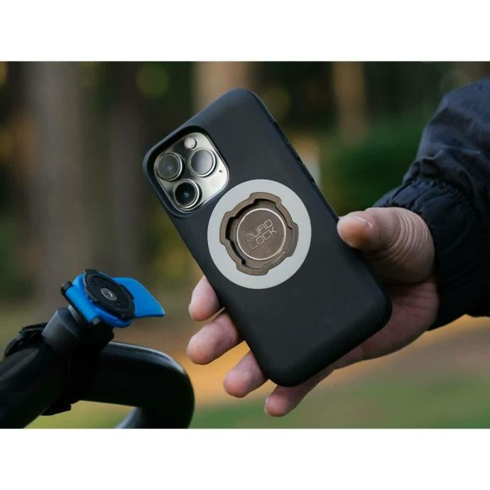 Quad Lock MAG Ring - Grey V2