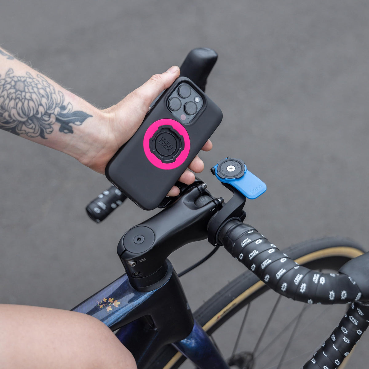 Quad Lock Out Front Mount - V3