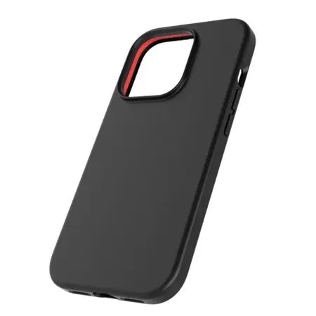 PRODIGEE IPHONE 14 PRO : SAFETEE SMOOTH BLACK + MAG