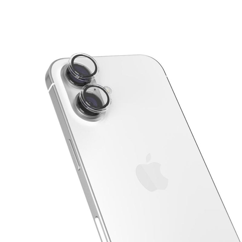 Epico Glass Lens Protectors for iPhone 16/16 Plus