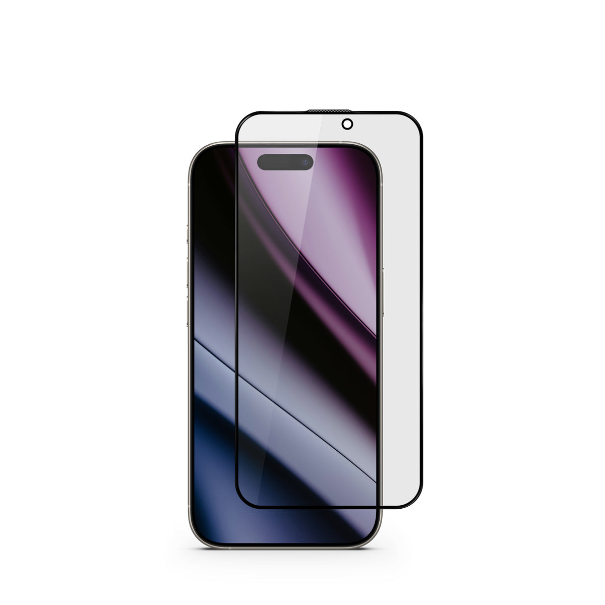 Epico Anti-Blue Glass 3D for iPhone 14 Pro/15/16