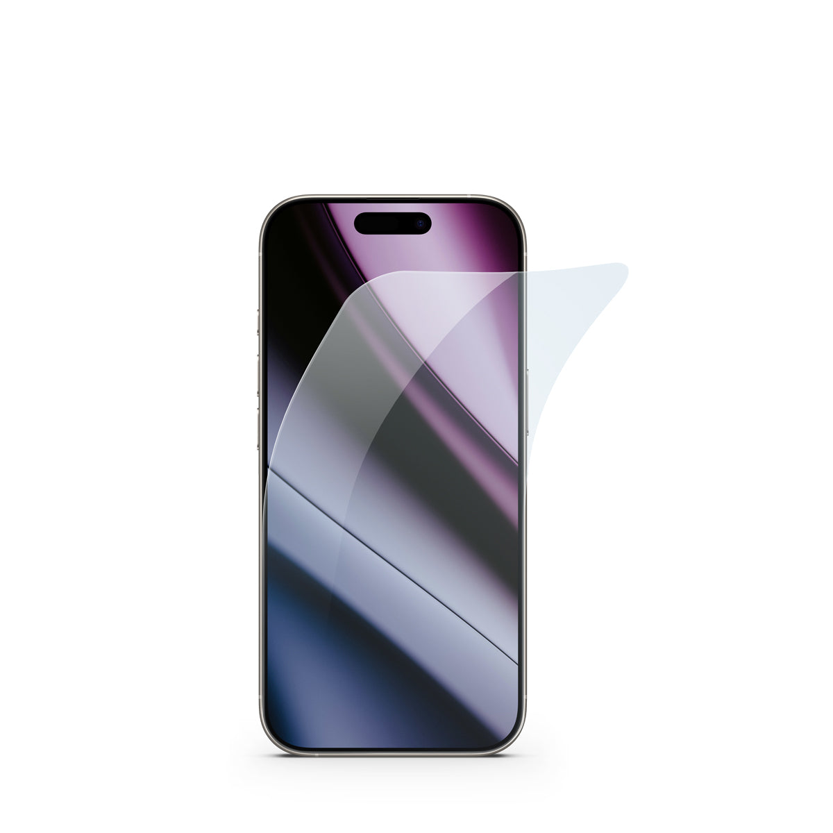 Epico FlexiGlass iPhone 16 Pro – with Applicator