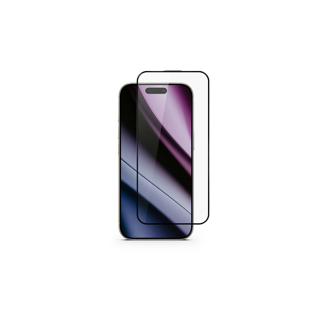 Epico Hero Glass 3D iPhone 16 Pro Max – with Install Frame