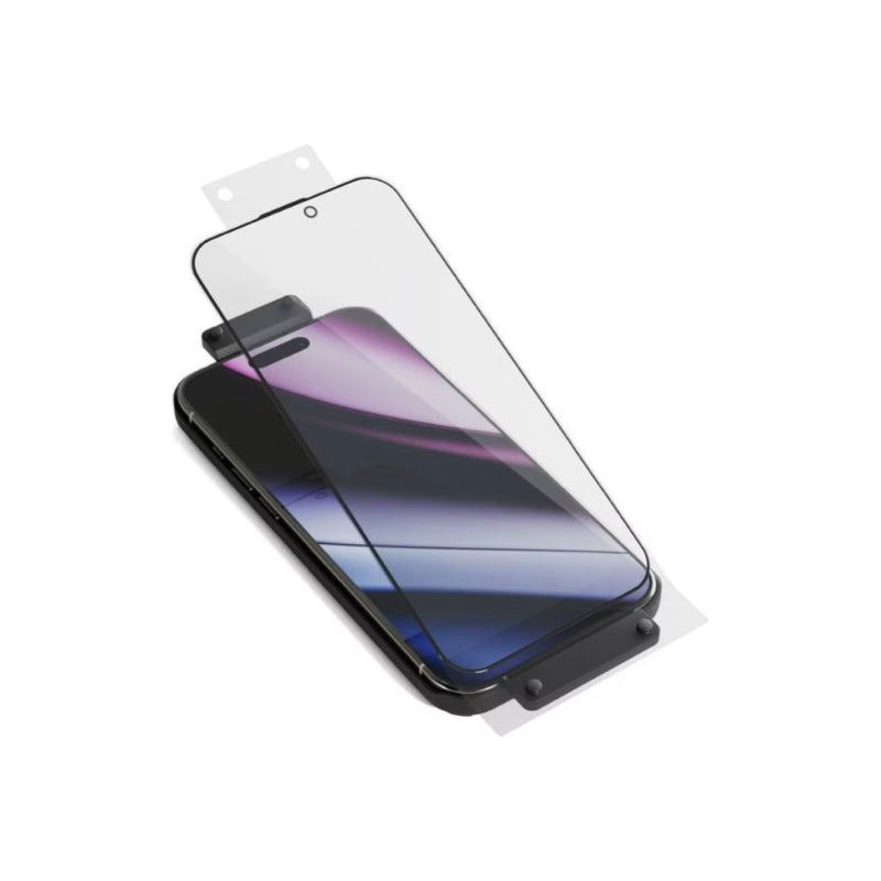 Epico Anti-Blue Glass 3D iPhone 16 Pro Max – with Install Frame