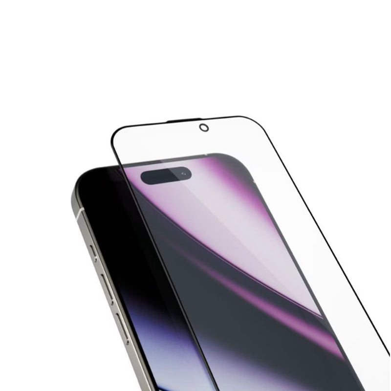 Epico Anti-Blue Glass 3D iPhone 16 Pro Max – with Install Frame