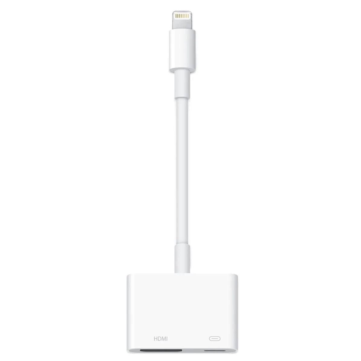 APPLE DIGITAL AV ADAPTER