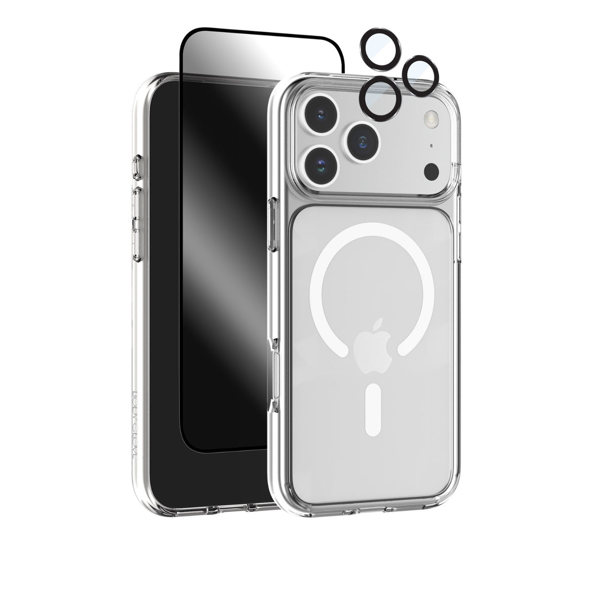 Body Glove iPhone 18 Pro Max 3 in 1 Mag Protection Bundle