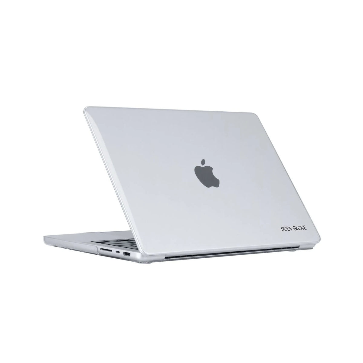 BODY GLOVE MACBOOK PRO 14&quot; CRYSTAL SHELL - CLEAR