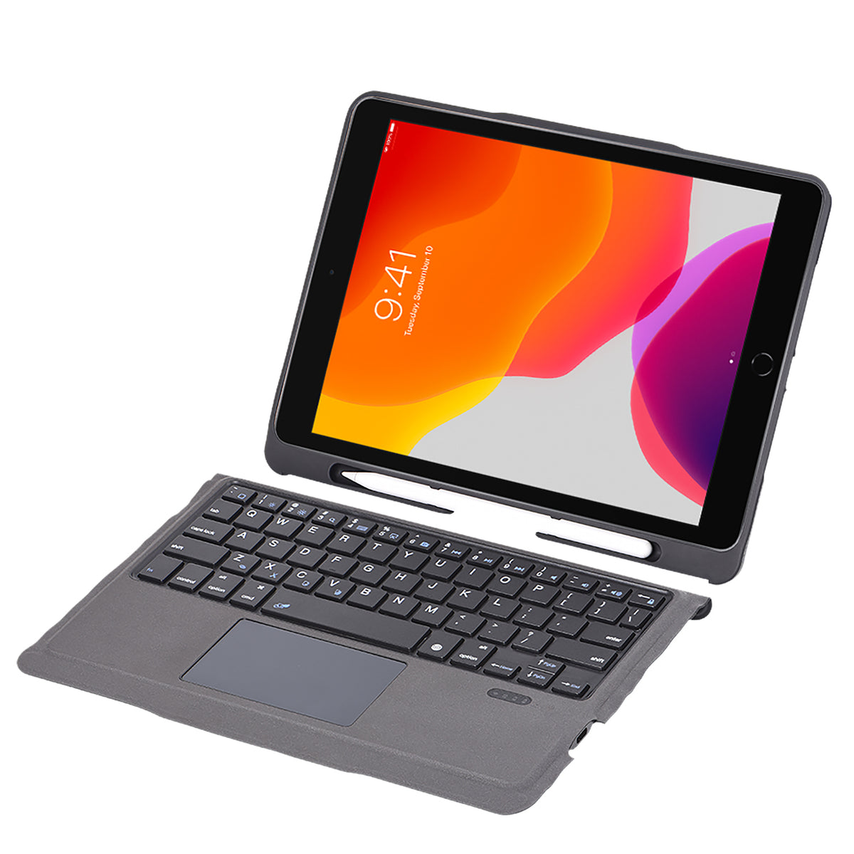 BODY GLOVE IPAD 10.2&quot; BLUETOOTH KEYBOARD COVER