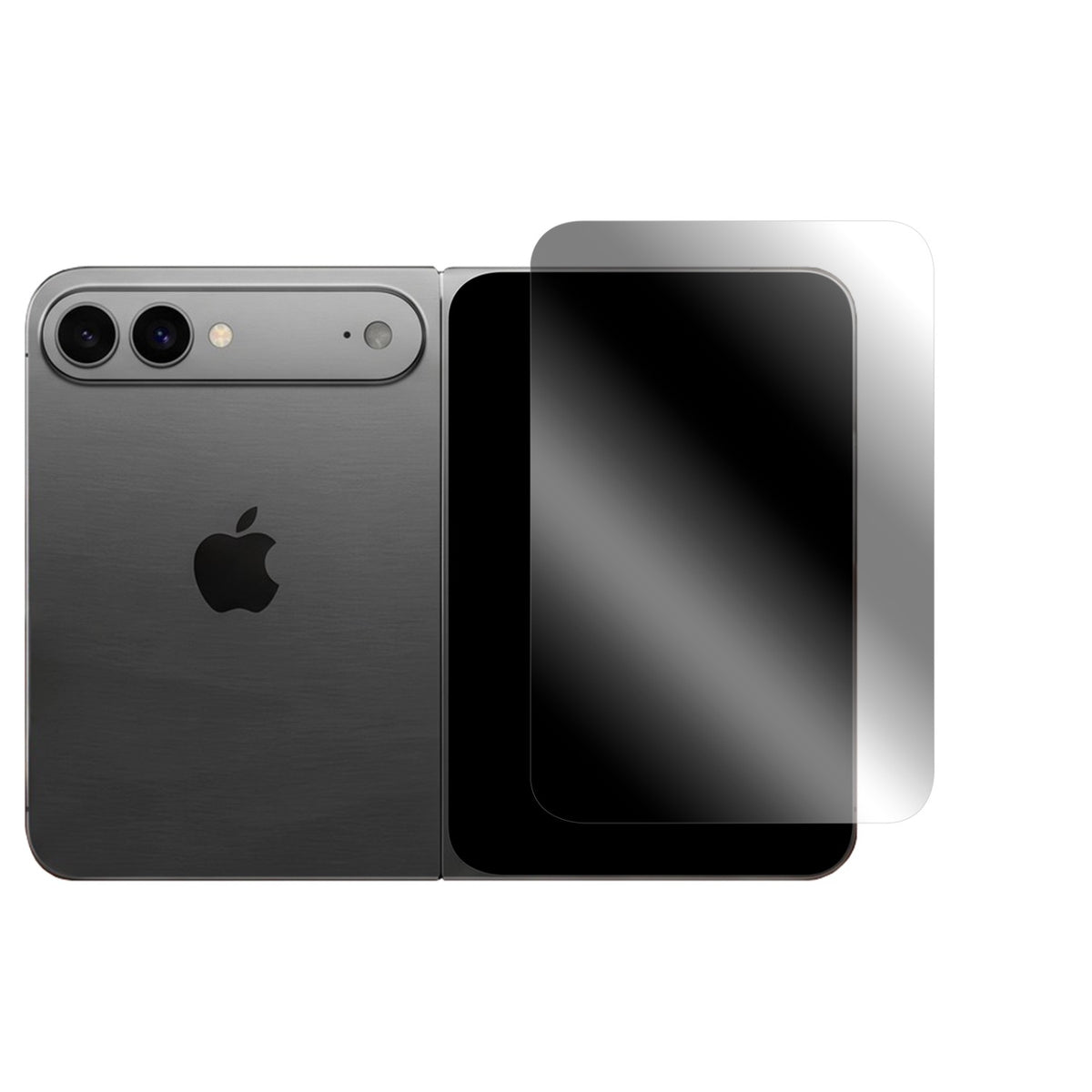 Body Glove iPhone 18 Fold Tempered Glass Clear