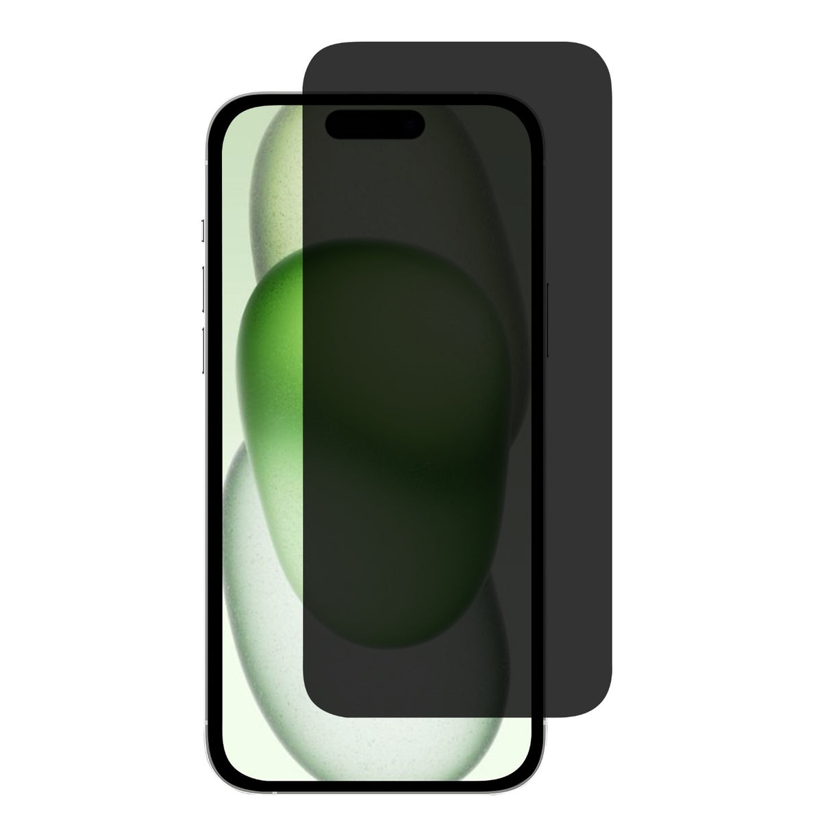 Body Glove iPhone 15 Plus Privacy Tempered Glass