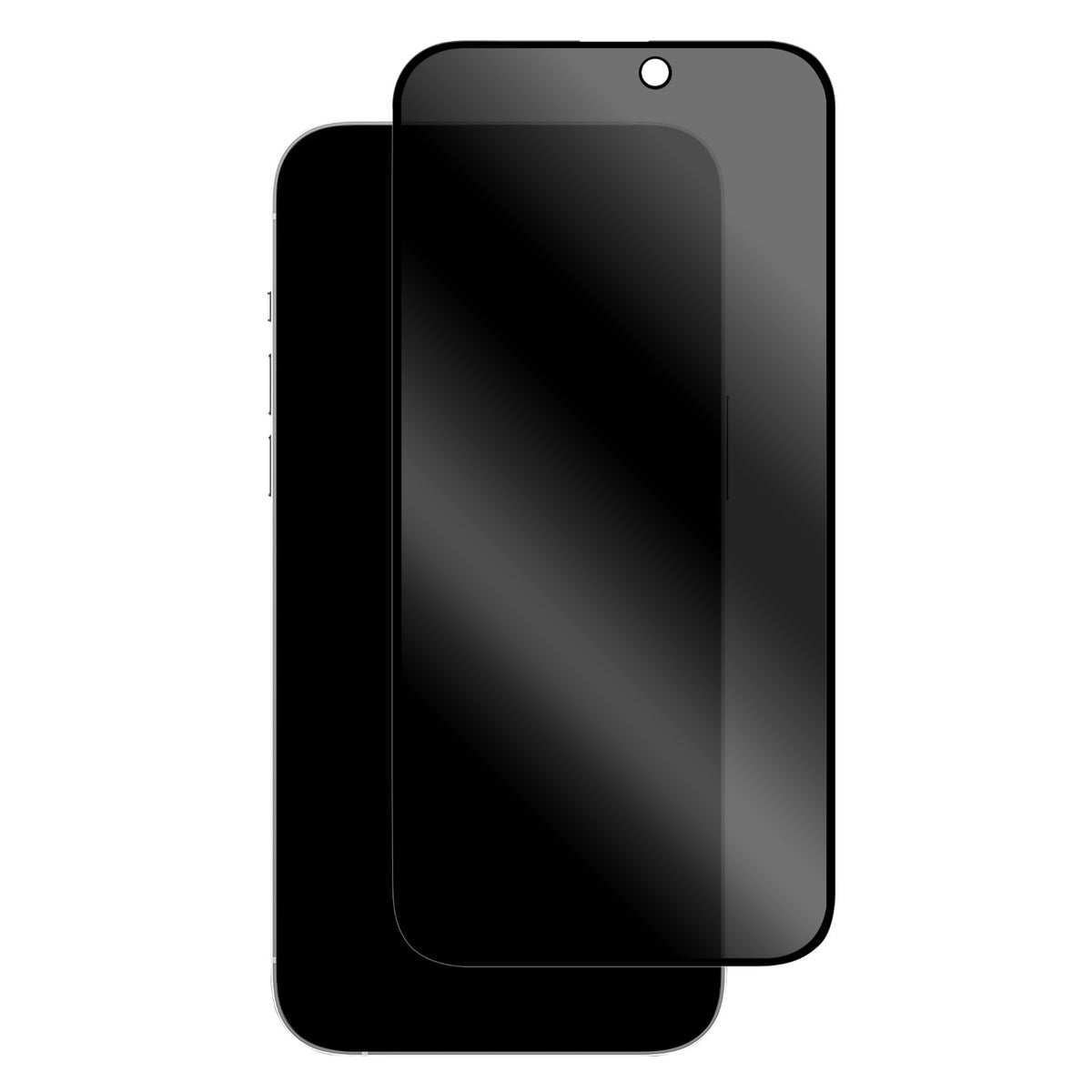 Body Glove Privacy Tempered Glass – iPhone 16/17 Pro Max