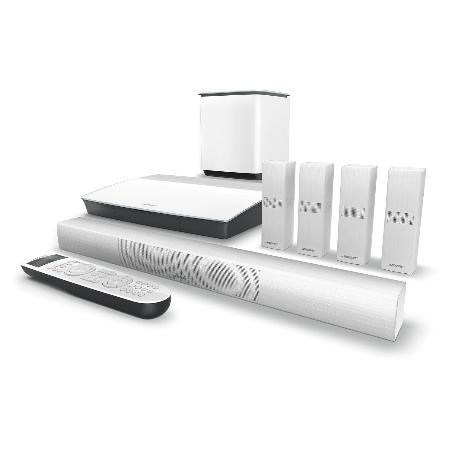 BOSE LIFESTYLE 650 HOME THEATRE SYSTEM - Solution Centre