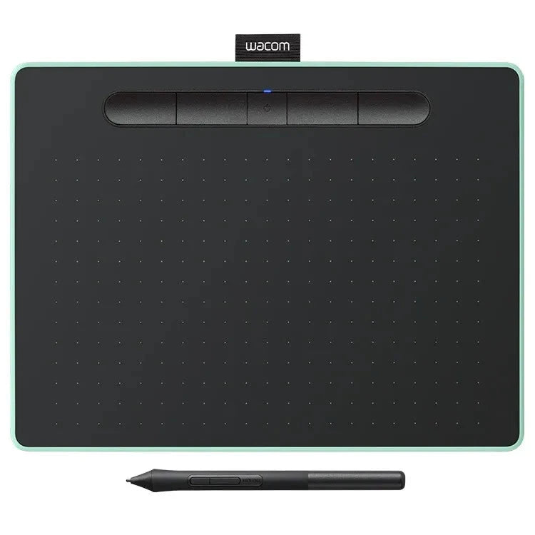 WACOM INTUOS M BLUETOOTH PISTACHIO