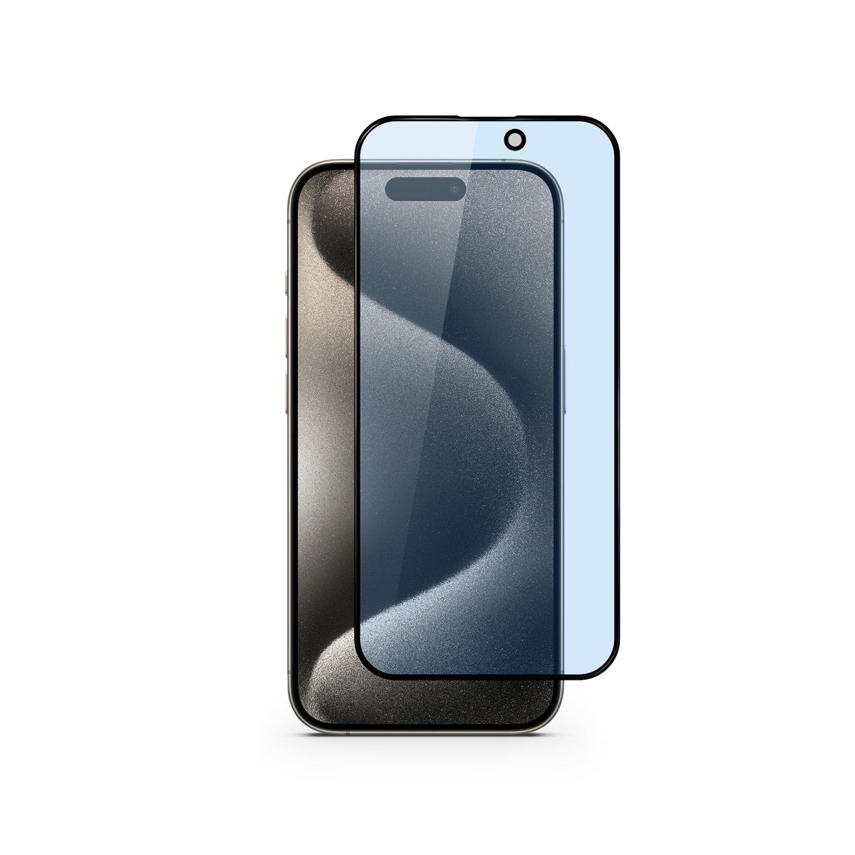 EPICO 3D+ GLASS BLUE LIGHT PROTECTION- IP 13 PRO MAX/14 PLUS