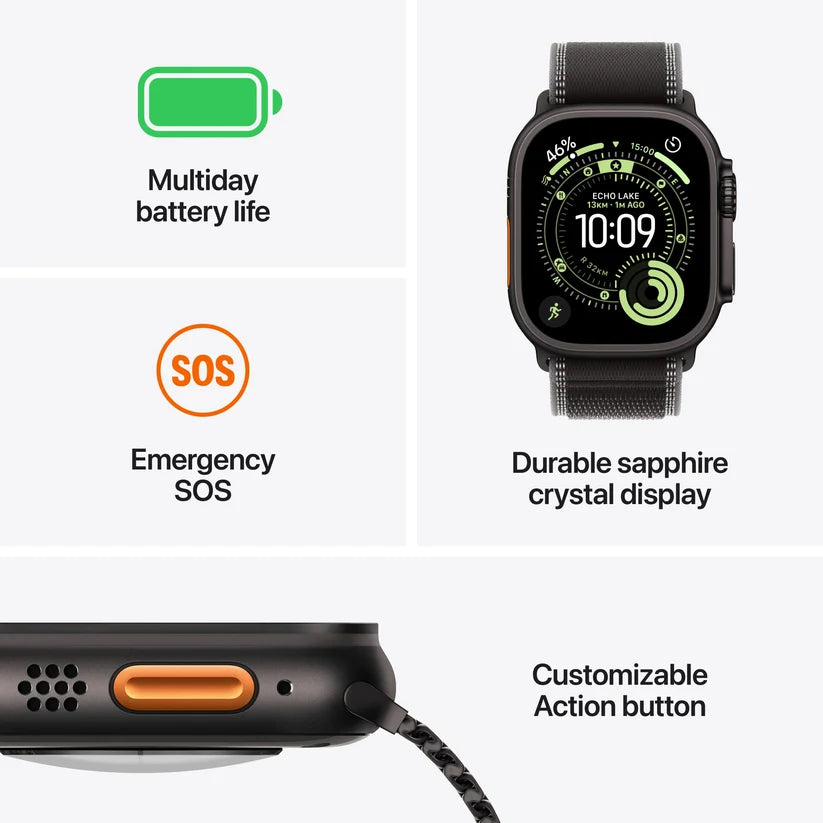 Apple Watch Ultra3